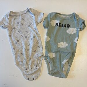 Carter's Onesie Bodysuits